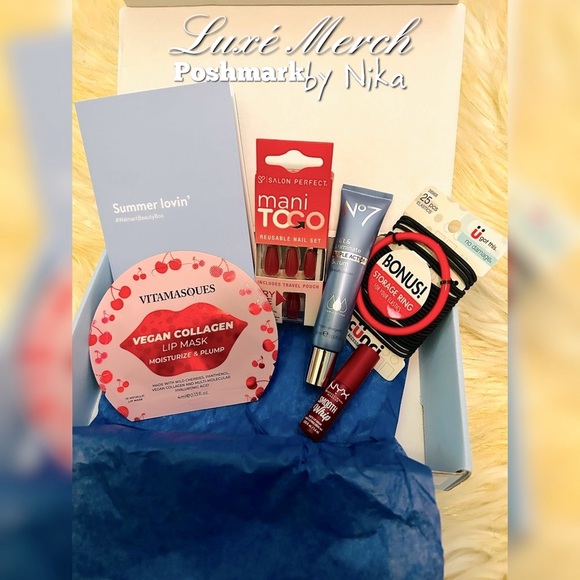 ☀️Walmart Summer Beauty Box☀️ - Picture 1 of 3